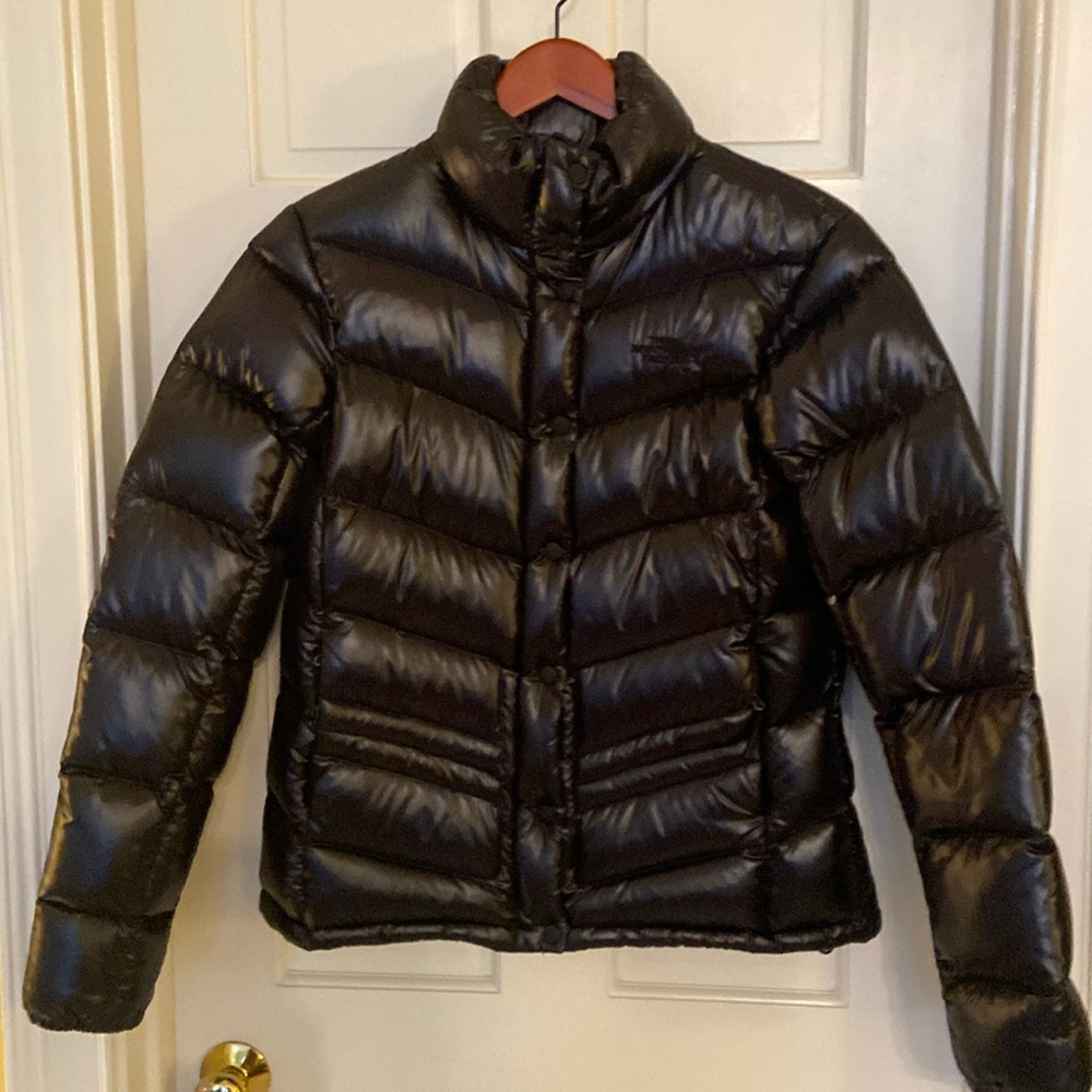 The North Face Black Puffer Jacket